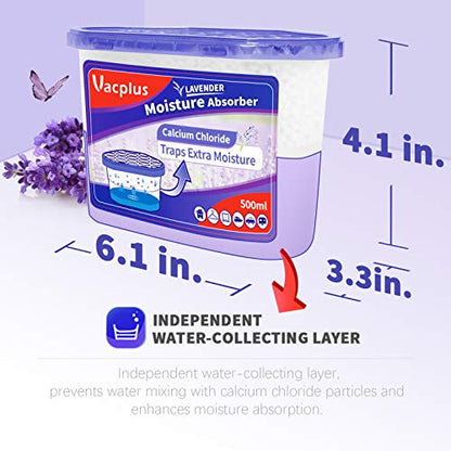 Moisture Absorber (6 Count)