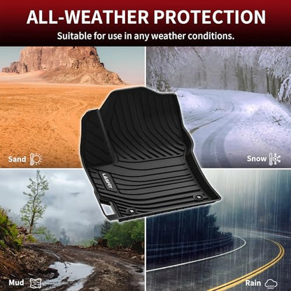 Floor Mats for Toyota Corolla Sedan 2020