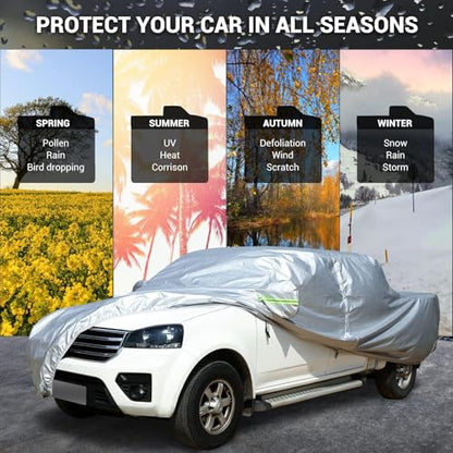 Truck Cover Waterproof All Weather
