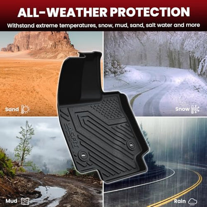 Floor Mats & Cargo Mat for 2023