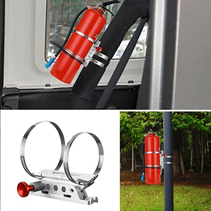 Universal Fire Extinguisher Mount
