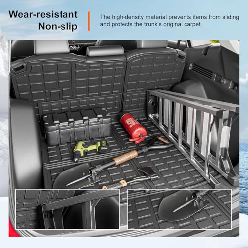 Hybrid Cargo Mat Compatible with 2023