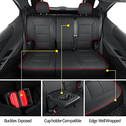 Terrain Seat Covers