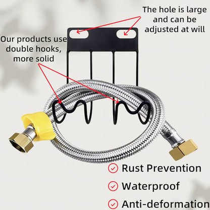For suncast shed accessories garden hose holder (2 Count)