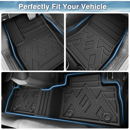 Floor Mats for N