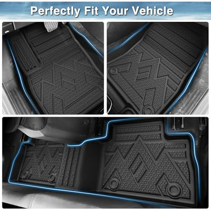 Floor Mats for N