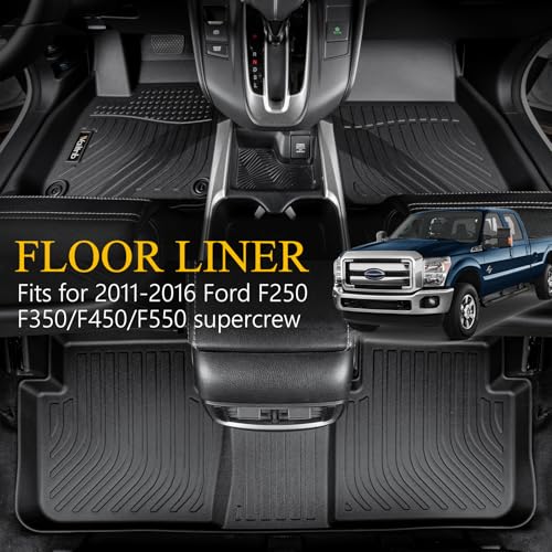 Mats for Ford F