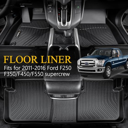 Mats for Ford F