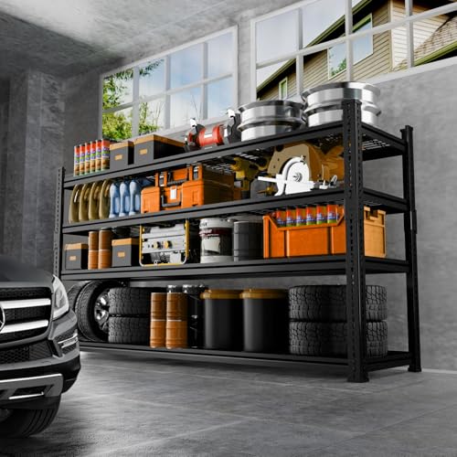 Storage Shelves Heavy Duty 3 PCS (3 Count)