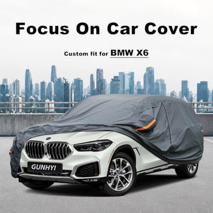 Premium Car Cover Custom Fit BMW X6