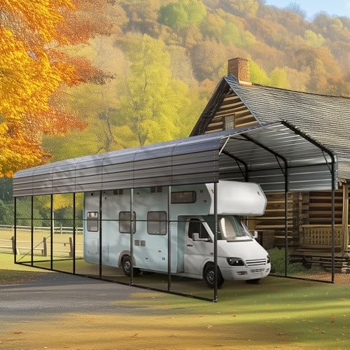 14X35 RV Carport