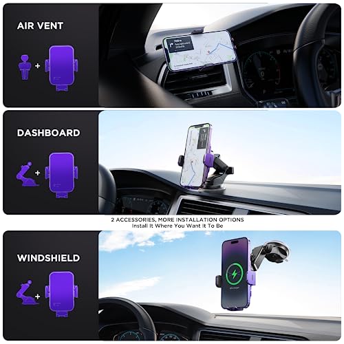 Wireless Car Charger