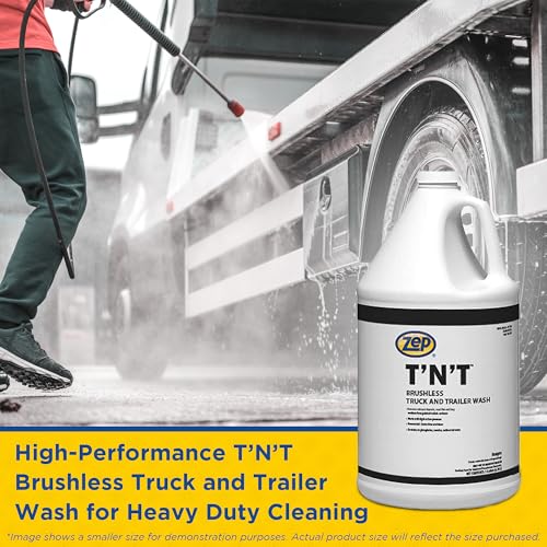 TNT Truck and Trailer Wash (35200 Fl Oz)