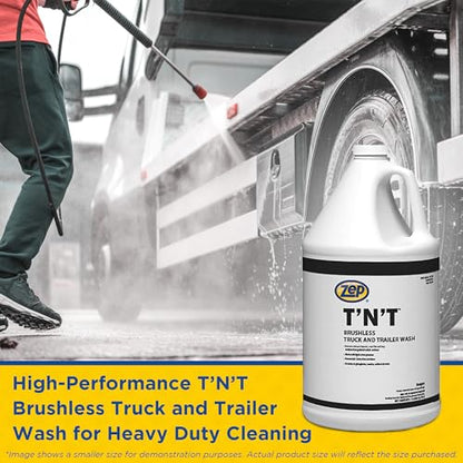 TNT Truck and Trailer Wash (35200 Fl Oz)