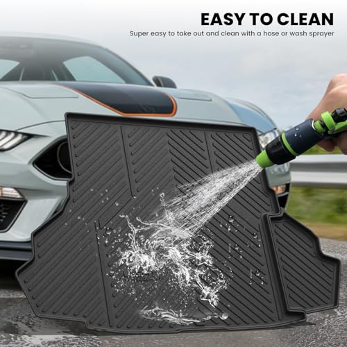 Cargo Mat for Ford Mustang 2015