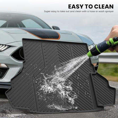 Cargo Mat for Ford Mustang 2015