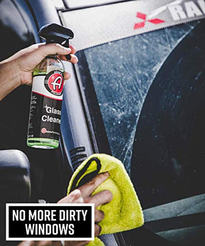 Glass Cleaner (640 Fl Oz)