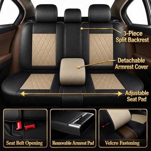 Car Seat Covers for Toyota 4Runner 2003