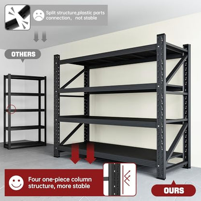 3000LBS Storage Shelves