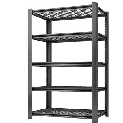 5 Tier Heavy Duty Garage Shelving