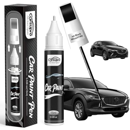 Jet Black Mica