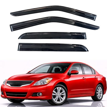 Rain Guards Fit for 2007