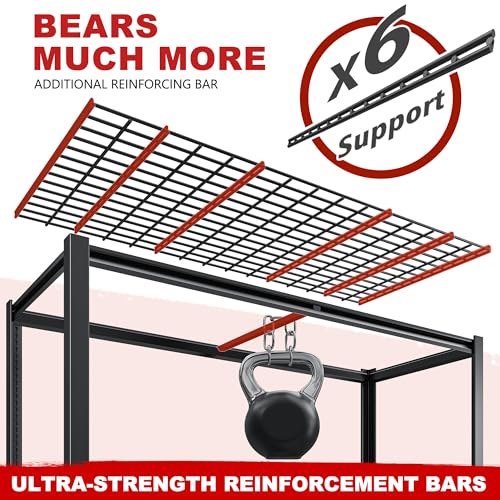3500LBS Garage Shelving (3 Count)