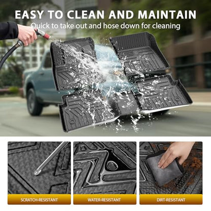 Floor Mats for 2022