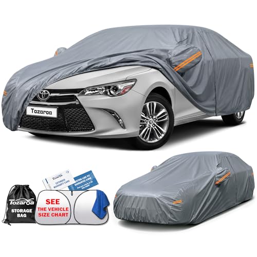 Car Cover Waterproof All