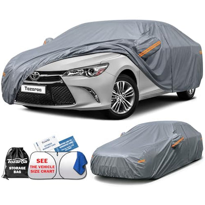 Car Cover Waterproof All