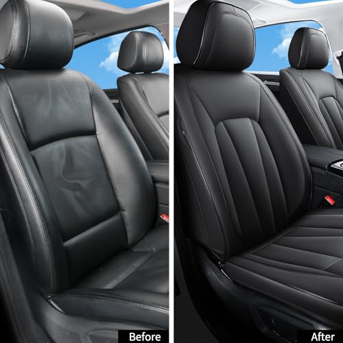 Front Car Seat Covers
