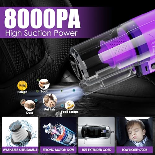 17PCS Car Cleaning Kit