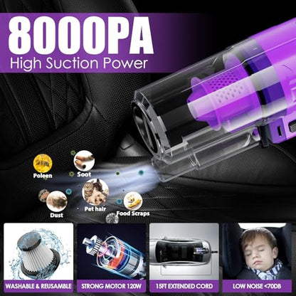 17PCS Car Cleaning Kit