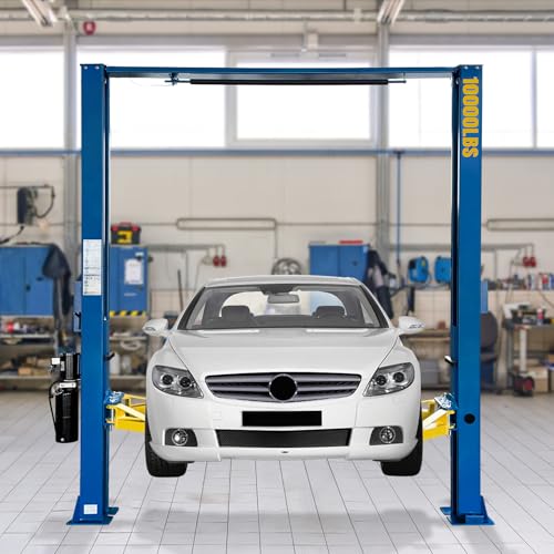 220V Two Post Car Lift 10