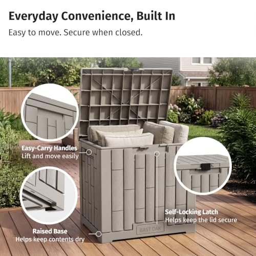 Outdoor Storage Box