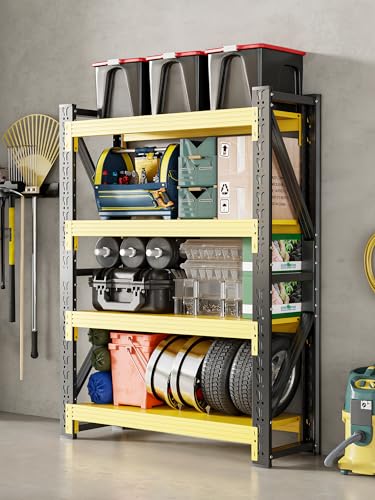 4 Tier Storage Shelves
