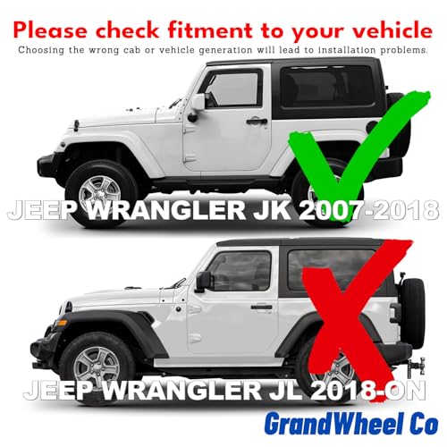 Window Deflectors Smoke Tinted in (2 Count)