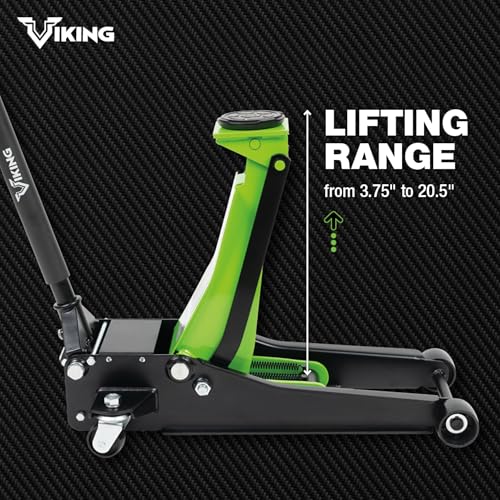 Viking 3.5 Ton Car Jack