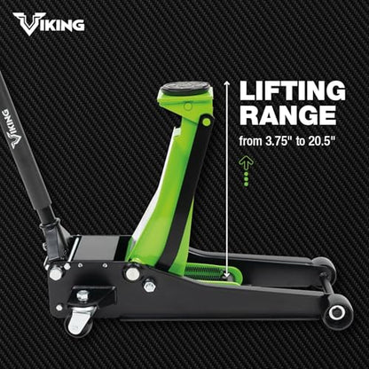 Viking 3.5 Ton Car Jack
