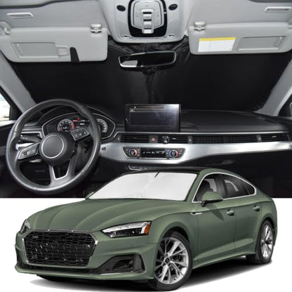 Windshield Sunshade for Audi A5 2018