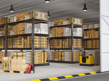 2000LBS Storage Shelves (2 Count)