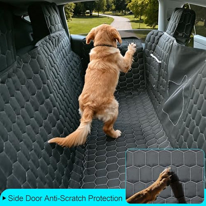 Dog Seat Covers for Back Seat
