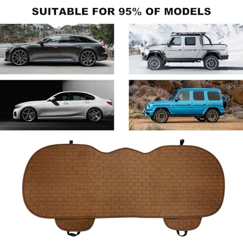Back Car Seat Cover