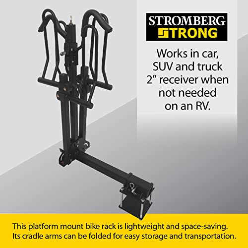 STROMBER BC202BA G Carlson Platform Style 2 Bike Car
