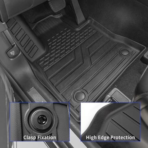 Floor Mats Set for 2020