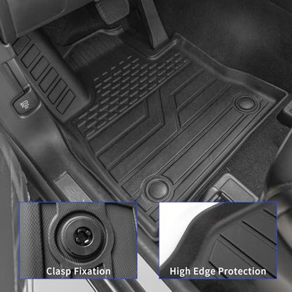 Floor Mats Set for 2020