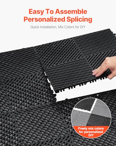 Interlocking Drainage Mat