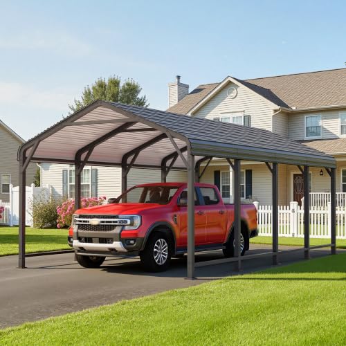12' x 20' Metal Carport