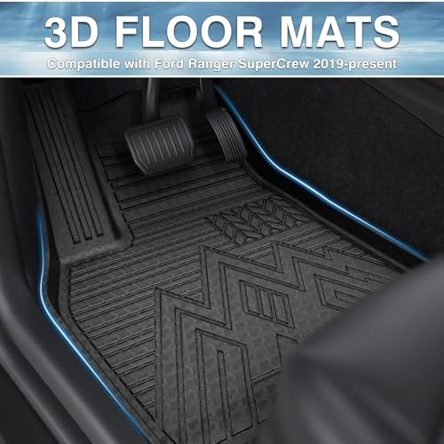 Ranger Floor mats