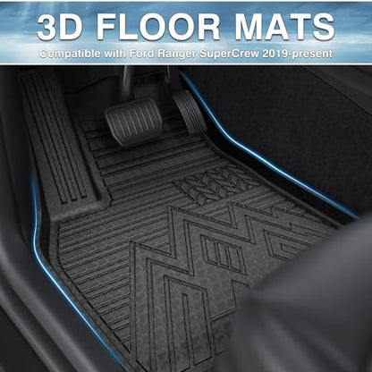 Ranger Floor mats
